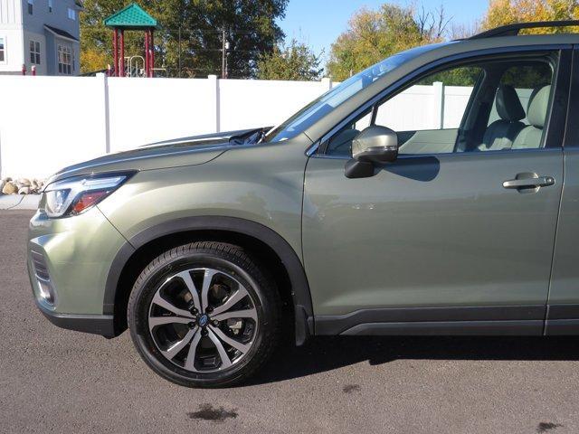 used 2019 Subaru Forester car, priced at $25,792