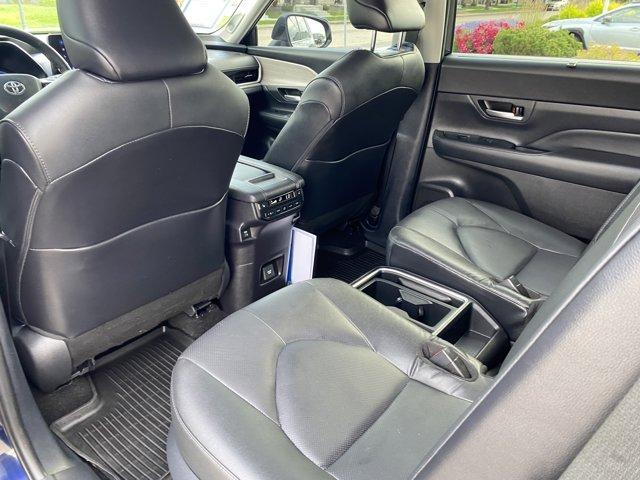 used 2024 Toyota Grand Highlander car, priced at $51,924