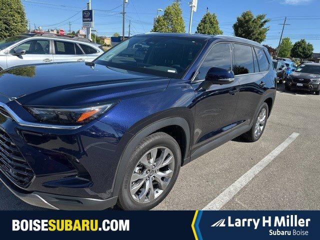 used 2024 Toyota Grand Highlander car, priced at $51,924
