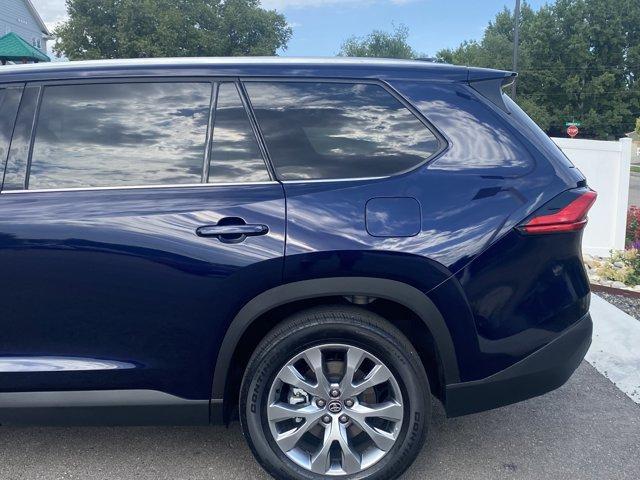 used 2024 Toyota Grand Highlander car, priced at $51,924