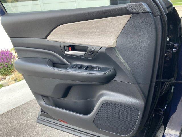 used 2024 Toyota Grand Highlander car, priced at $51,924