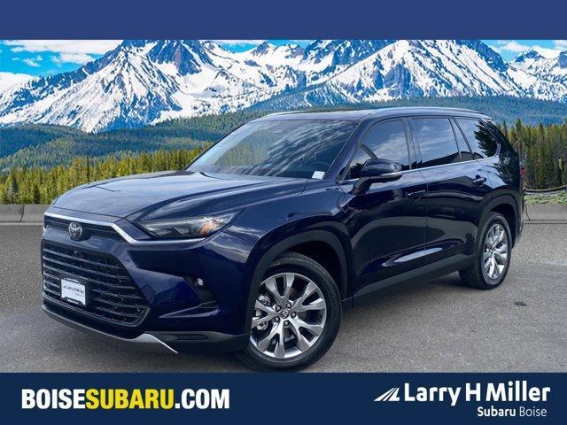 used 2024 Toyota Grand Highlander car, priced at $51,924