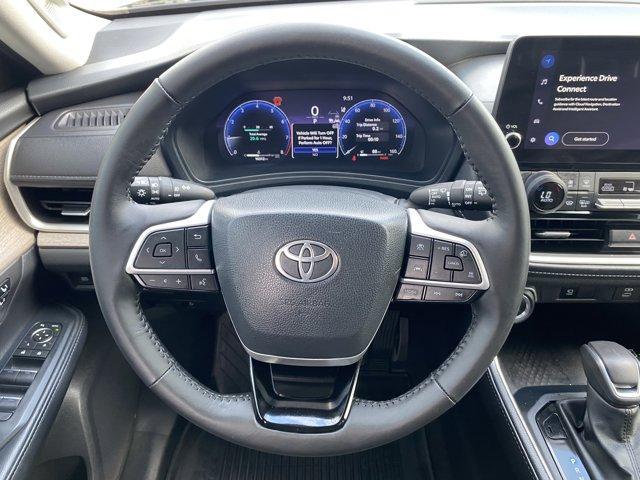 used 2024 Toyota Grand Highlander car, priced at $51,924