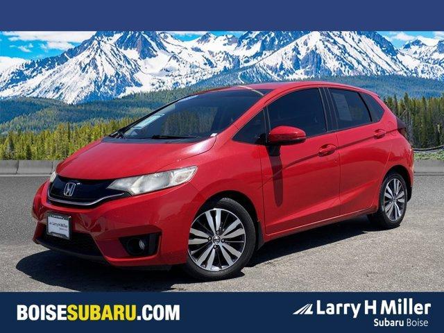 used 2017 Honda Fit car, priced at $14,492