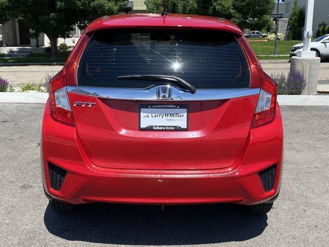 used 2017 Honda Fit car, priced at $13,442