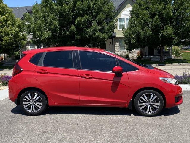 used 2017 Honda Fit car, priced at $13,442