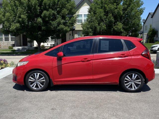 used 2017 Honda Fit car, priced at $13,442