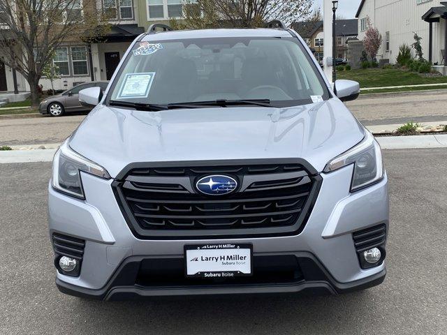 used 2023 Subaru Forester car, priced at $30,422