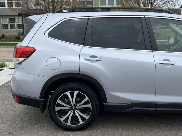 used 2023 Subaru Forester car, priced at $30,422