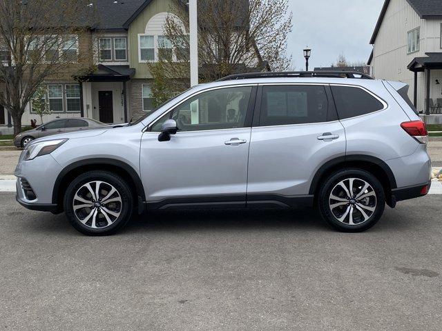 used 2023 Subaru Forester car, priced at $30,422