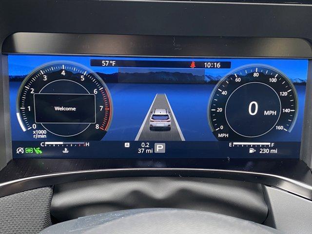 new 2026 Subaru Outback car, priced at $46,785