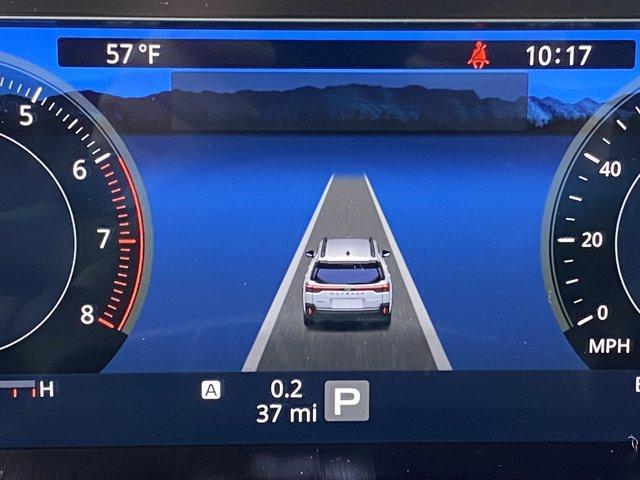 new 2026 Subaru Outback car, priced at $46,785