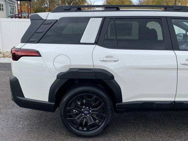 new 2026 Subaru Outback car, priced at $46,785