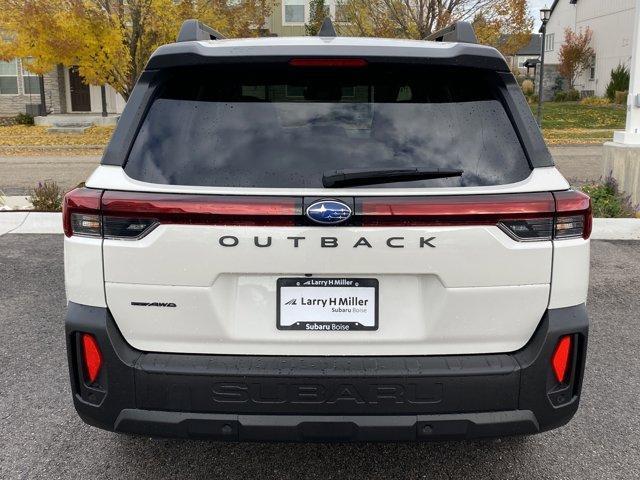 new 2026 Subaru Outback car, priced at $46,785