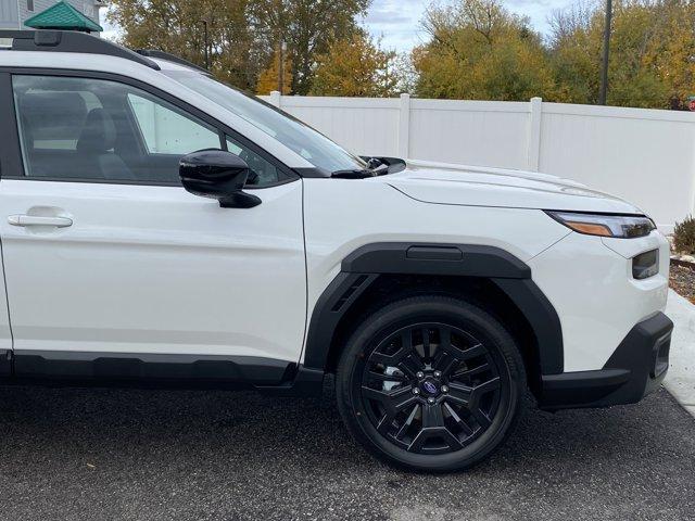 new 2026 Subaru Outback car, priced at $46,785