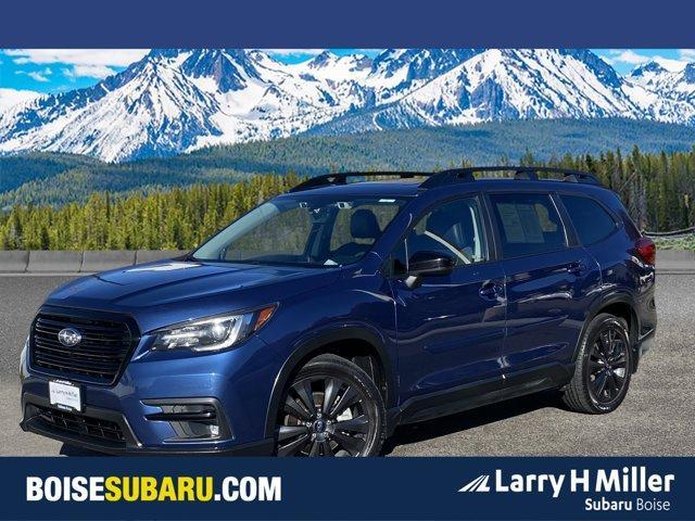used 2022 Subaru Ascent car, priced at $29,989