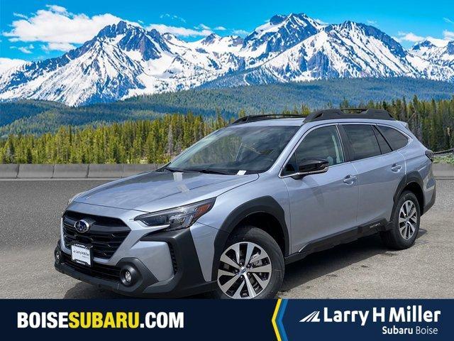new 2025 Subaru Outback car, priced at $34,812