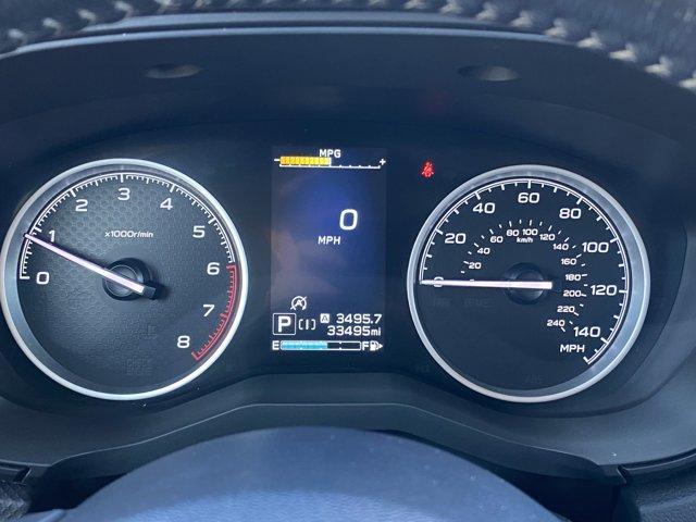 used 2022 Subaru Forester car, priced at $30,103