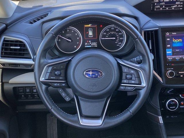 used 2022 Subaru Forester car, priced at $30,103