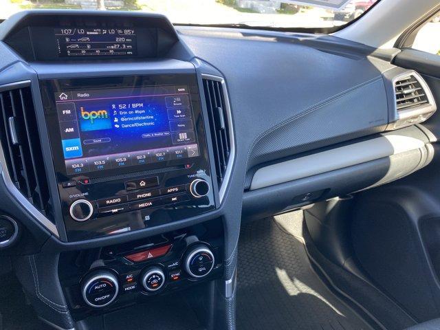 used 2022 Subaru Forester car, priced at $30,103