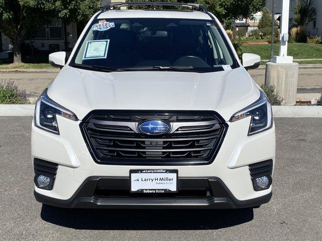 used 2022 Subaru Forester car, priced at $30,103