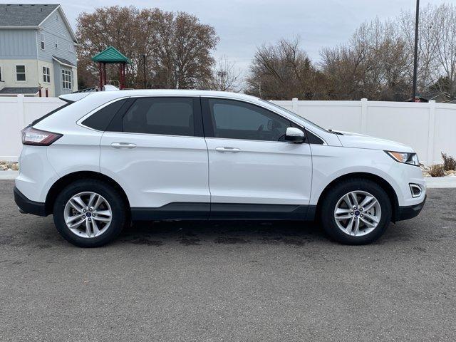 used 2017 Ford Edge car, priced at $16,486