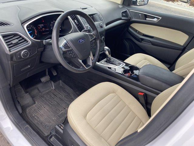 used 2017 Ford Edge car, priced at $16,486