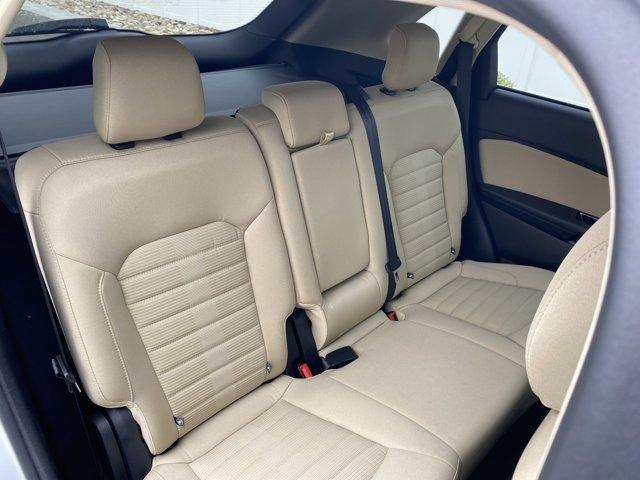 used 2017 Ford Edge car, priced at $16,486