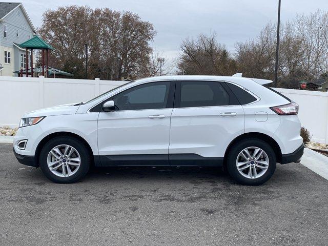 used 2017 Ford Edge car, priced at $16,486