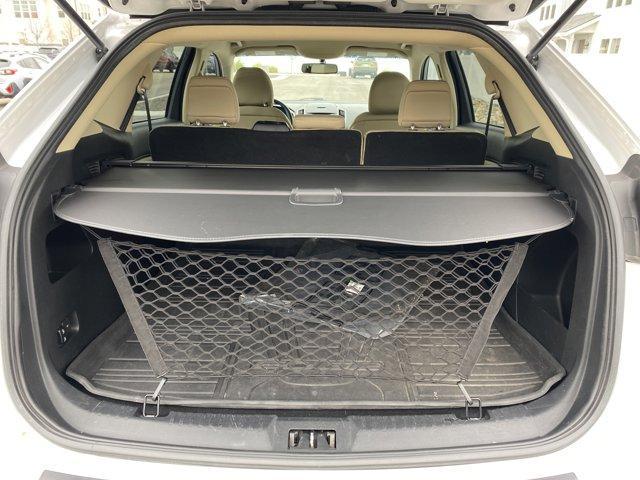 used 2017 Ford Edge car, priced at $16,486