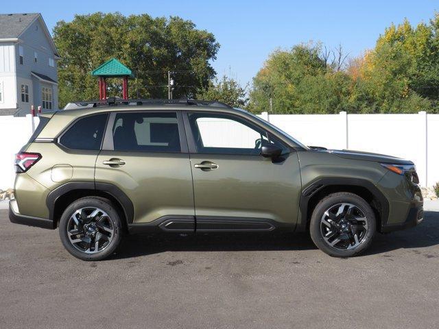 new 2025 Subaru Forester car, priced at $37,857