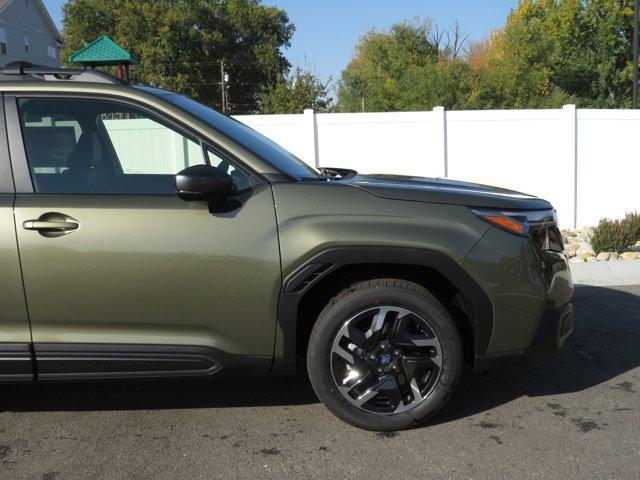 new 2025 Subaru Forester car, priced at $37,857