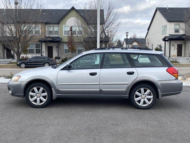 used 2006 Subaru Outback car, priced at $6,994