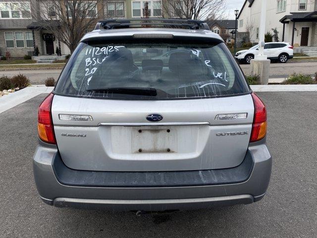 used 2006 Subaru Outback car, priced at $6,994