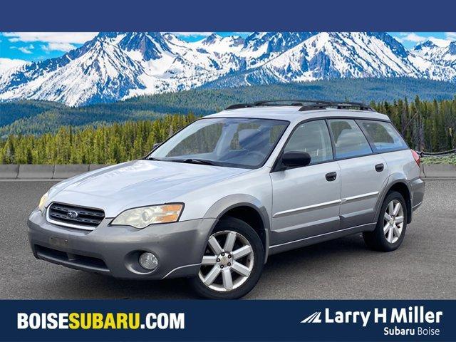 used 2006 Subaru Outback car, priced at $6,994