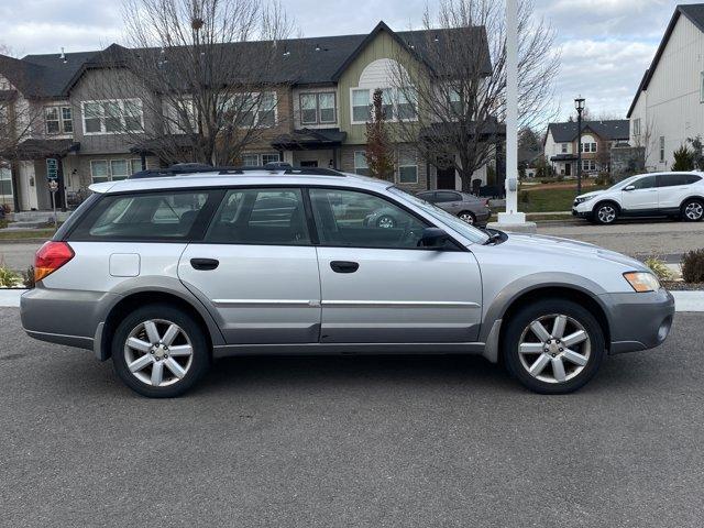 used 2006 Subaru Outback car, priced at $6,994