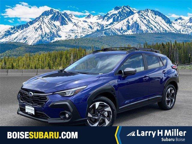 used 2024 Subaru Crosstrek car, priced at $31,249
