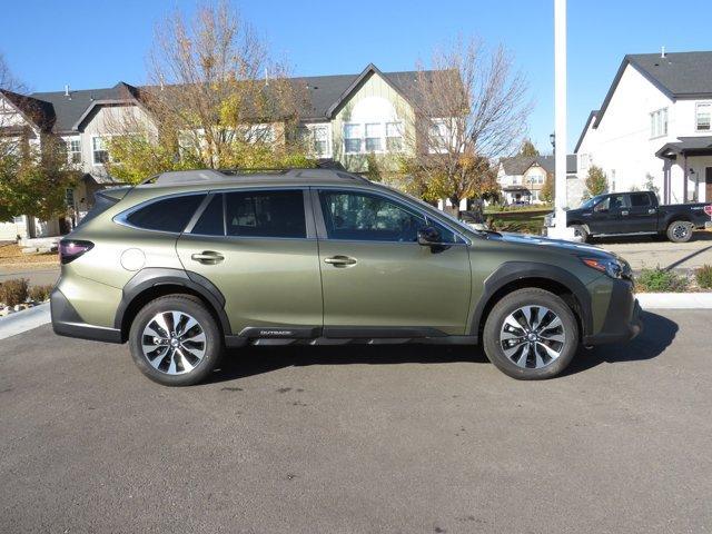 new 2025 Subaru Outback car, priced at $40,370