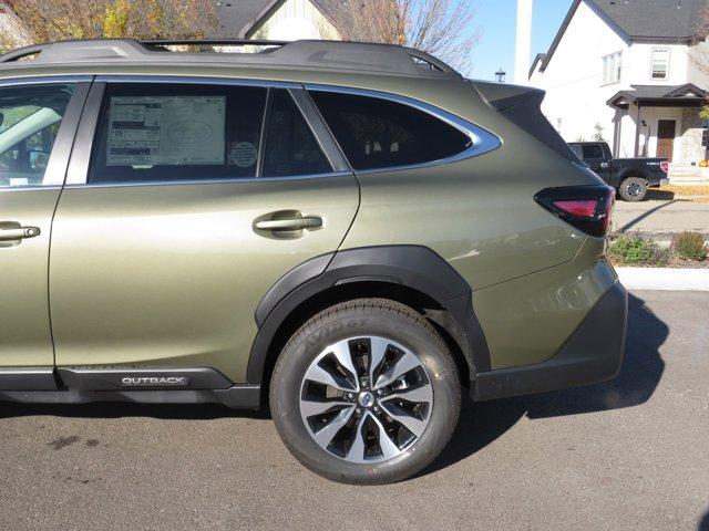 new 2025 Subaru Outback car, priced at $40,370