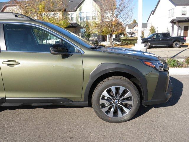 new 2025 Subaru Outback car, priced at $40,370