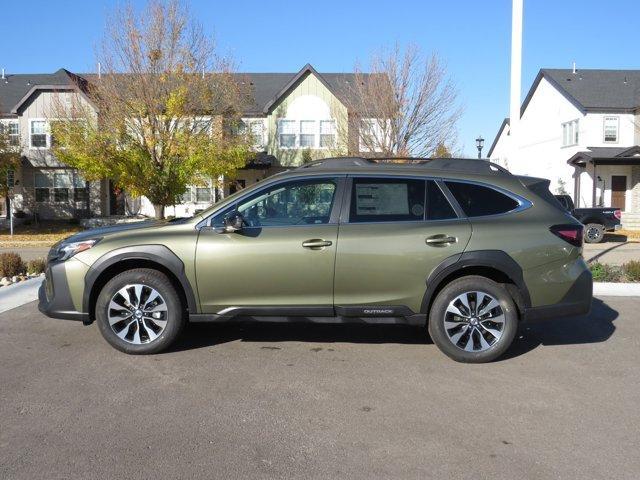 new 2025 Subaru Outback car, priced at $40,370