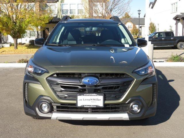 new 2025 Subaru Outback car, priced at $40,370