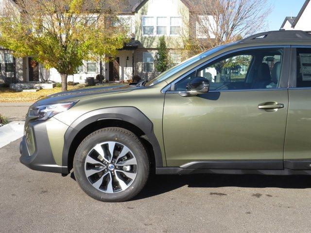 new 2025 Subaru Outback car, priced at $40,370