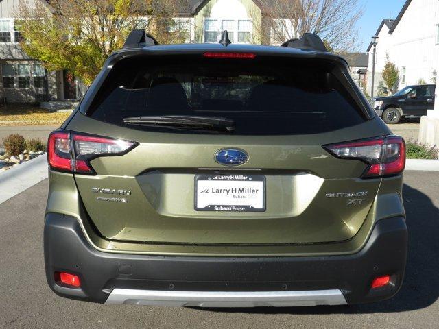 new 2025 Subaru Outback car, priced at $40,370