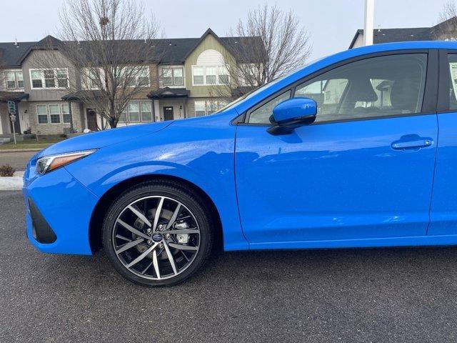 new 2024 Subaru Impreza car, priced at $25,478