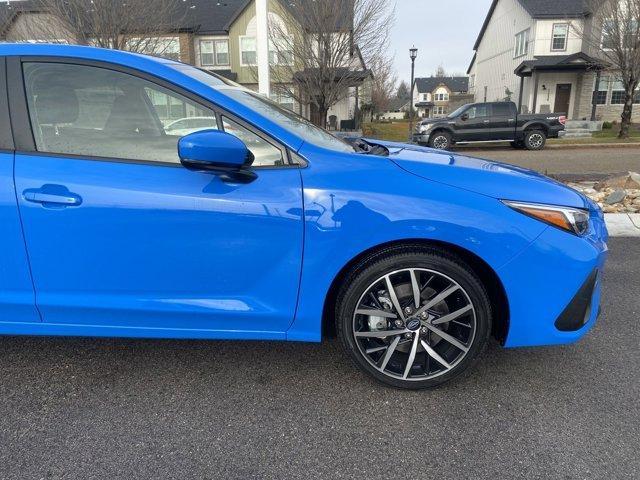 new 2024 Subaru Impreza car, priced at $25,478