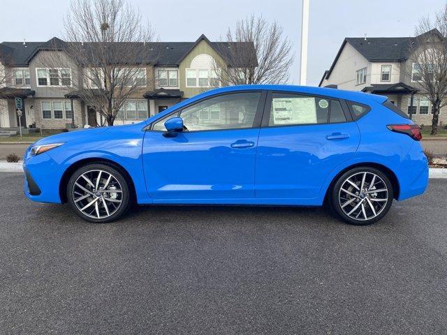 new 2024 Subaru Impreza car, priced at $25,478