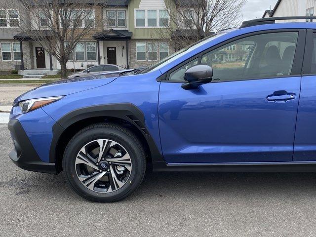 new 2025 Subaru Crosstrek car, priced at $31,739