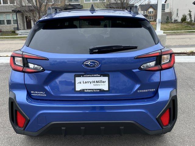new 2025 Subaru Crosstrek car, priced at $31,739
