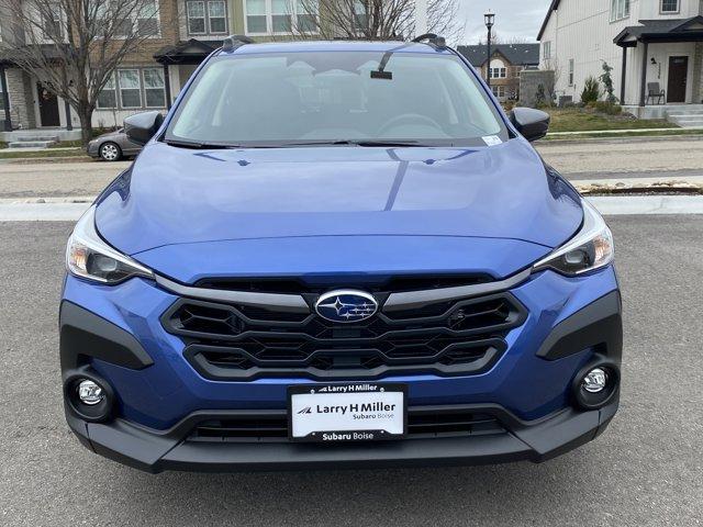 new 2025 Subaru Crosstrek car, priced at $31,739